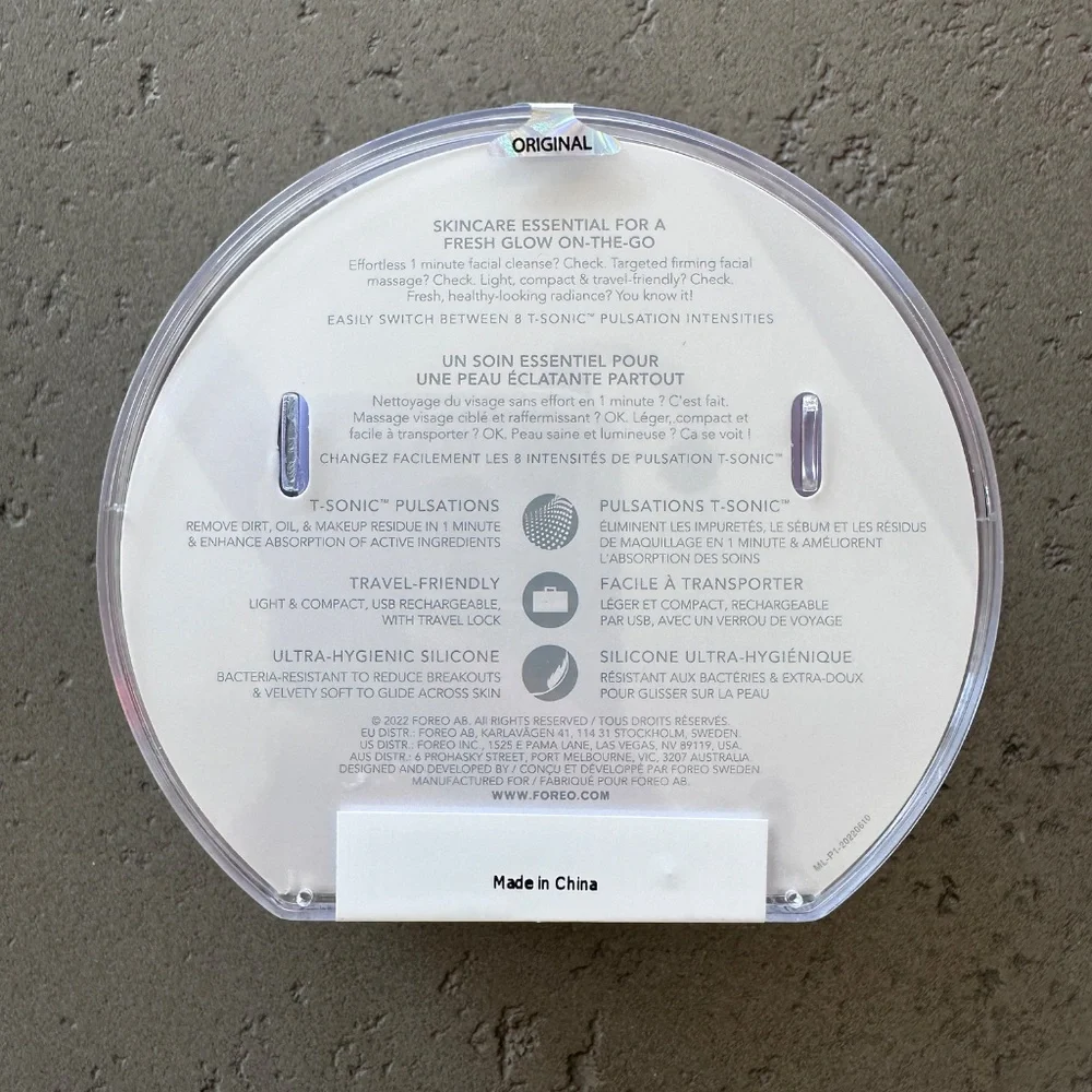 Foreo Luna 4
